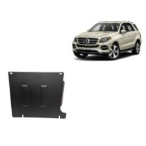 Protection de la boîte de vitesse Mercedes GLE X166