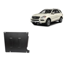 Protection de protection de la boîte de vitesse Mercedes ML W166
