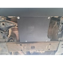 Protection de protection de la boîte de vitesse Mercedes ML W166