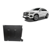 Protection de la boîte de vitesse Mercedes GLE Coupe C292