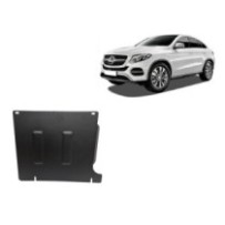 Protection de la boîte de vitesse Mercedes GLE Coupe C292