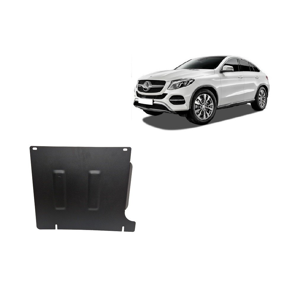 Protection de la boîte de vitesse Mercedes GLE Coupe C292