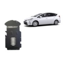 Protection convertisseur catalytique/cat lock Toyota Prius 3+