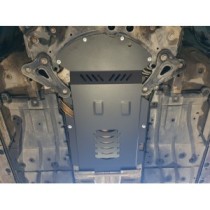 Protection convertisseur catalytique/cat lock Toyota Prius 3+