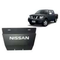 Protection de radiateur Nissan Navara D40