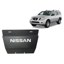 Protection de radiateur Nissan Pathfinder