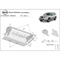 Protection de radiateur Nissan Pathfinder