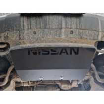 Protection de radiateur Nissan Pathfinder