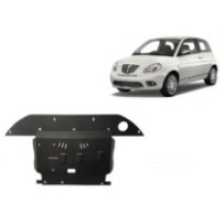 Protection sous moteur et de la boîte de vitesse Lancia Ypsilon (843)