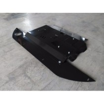 Protection sous moteur et de la boîte de vitesse Lancia Ypsilon (843)