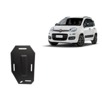 Protection du différentiel Fiat Panda 4x4