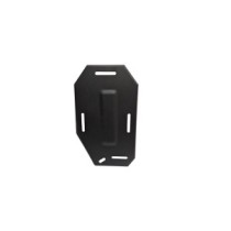 Protection du différentiel Fiat Panda 4x4