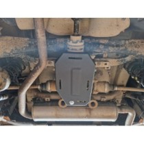 Protection du différentiel Fiat Panda 4x4