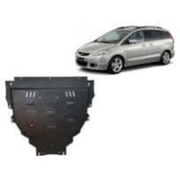 Protection sous moteur et de la boîte de vitesse Mazda 5
