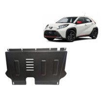 Protection sous moteur et de la boîte de vitesse Toyota Aygo X