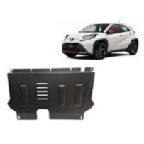 Protection sous moteur et de la boîte de vitesse Toyota Aygo X