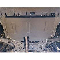 Protection sous moteur et de la boîte de vitesse Toyota Aygo X