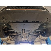 Protection sous moteur et de la boîte de vitesse Toyota Aygo X