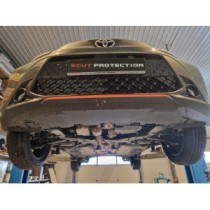 Protection sous moteur et de la boîte de vitesse Toyota Aygo X