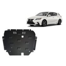 Protection sous moteur et de la boîte de vitesse Lexus CT200H