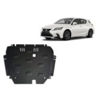 Protection sous moteur et de la boîte de vitesse Lexus CT200H