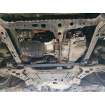 Protection sous moteur et de la boîte de vitesse Lexus CT200H