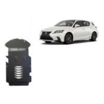 Protection convertisseur catalytique/cat lock Lexus CT200H