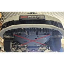 Protection convertisseur catalytique/cat lock Lexus CT200H