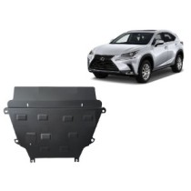Protection sous moteur et de la boîte de vitesse Lexus NX AZ10