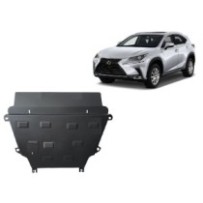 Protection sous moteur et de la boîte de vitesse Lexus NX AZ10