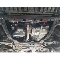 Protection sous moteur et de la boîte de vitesse Lexus NX AZ10