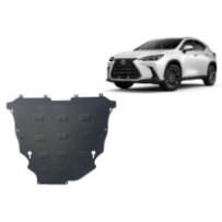 Protection sous moteur et de la boîte de vitesse Lexus NX AZ20
