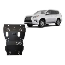 Protection sous moteur et de la boîte de vitesse Lexus GX460