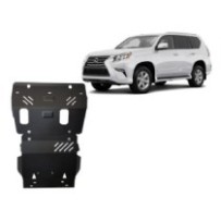 Protection sous moteur et de la boîte de vitesse Lexus GX460