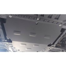 Protection sous moteur et de la boîte de vitesse Mercedes EQT