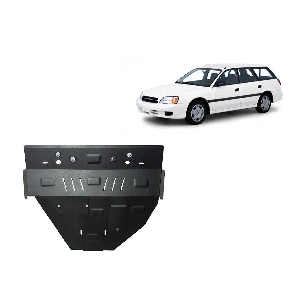 Protection sous moteur et de la boîte de vitesse Subaru Legacy III