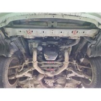 Protection sous moteur et de la boîte de vitesse Subaru Legacy III