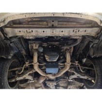 Protection sous moteur et de la boîte de vitesse Subaru Legacy III