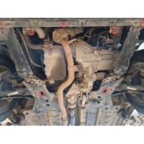 Protection sous moteur et de la boîte de vitesse Fiat Panda 4x2
