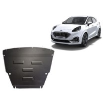 Protection sous moteur et de la boîte de vitesse Ford Puma
