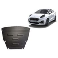 Protection sous moteur et de la boîte de vitesse Ford Puma