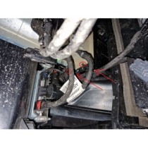 Protection sous moteur et de la boîte de vitesse Ford Puma