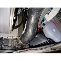 Protection sous moteur et de la boîte de vitesse Ford Puma