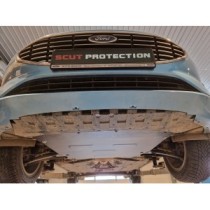 Protection sous moteur et de la boîte de vitesse Ford Puma