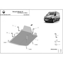Protection réservoir AdBlue Renault Master 3 - Model 1