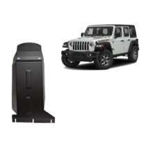 Protection sous moteur Jeep Wrangler - JL