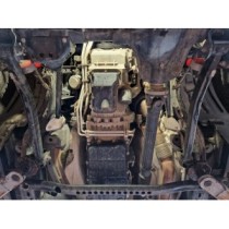 Protection sous moteur Jeep Wrangler - JL