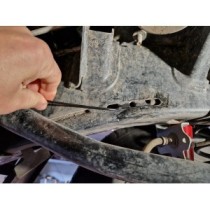 Protection sous moteur Jeep Wrangler - JL
