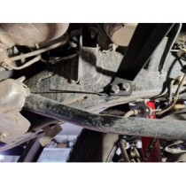 Protection sous moteur Jeep Wrangler - JL