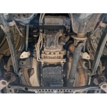 Protection sous moteur Jeep Wrangler - JL